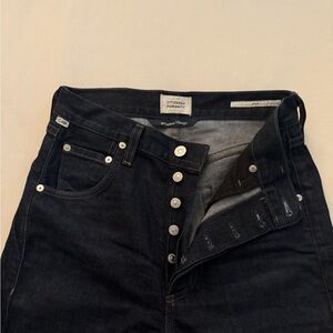 Citizens Of Humanity Ayla Baggy Cuff Jean